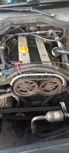 Opel Omega 1996, 300,000 km - 2.0 l - Qax