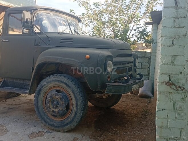 ZIL 130 1993, 50,058 km - 6.0 l - Bakı