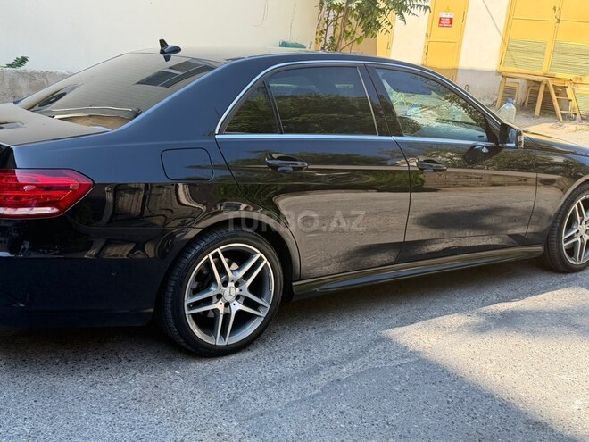 Mercedes E 220 2014, 271,000 km - 2.1 l - Bakı