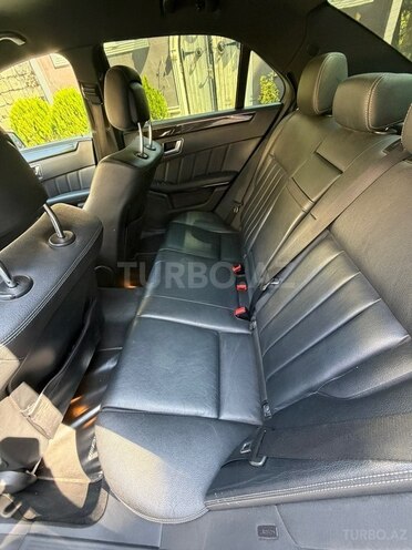 Mercedes E 220 2014, 271,000 km - 2.1 l - Bakı