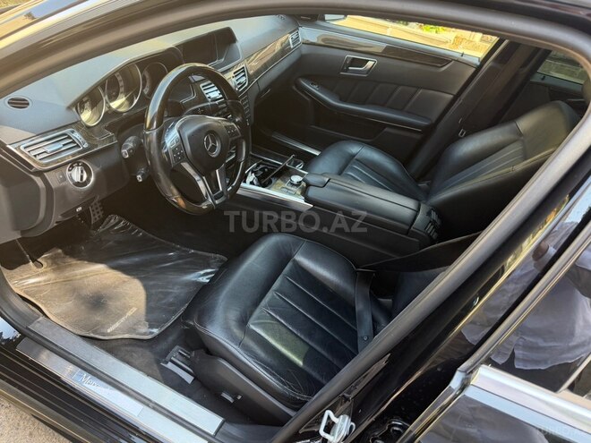 Mercedes E 220 2014, 271,000 km - 2.1 l - Bakı