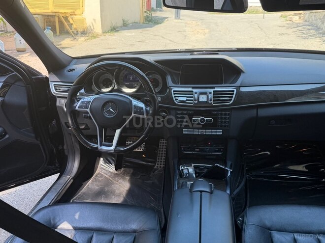 Mercedes E 220 2014, 271,000 km - 2.1 l - Bakı