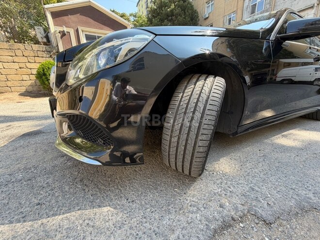 Mercedes E 220 2014, 271,000 km - 2.1 l - Bakı