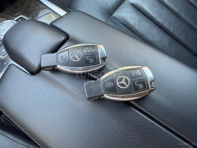 Mercedes E 220 2014, 271,000 km - 2.1 l - Bakı