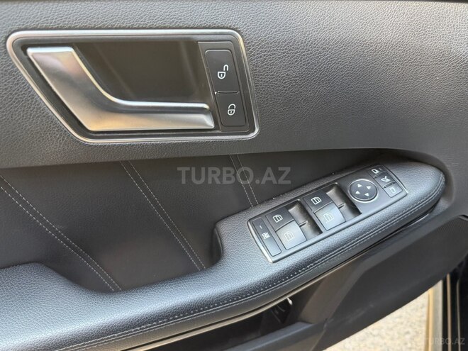 Mercedes E 220 2014, 271,000 km - 2.1 l - Bakı
