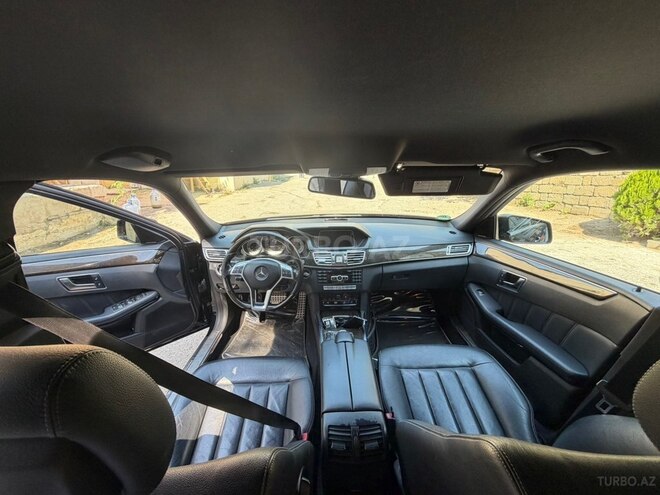 Mercedes E 220 2014, 271,000 km - 2.1 l - Bakı