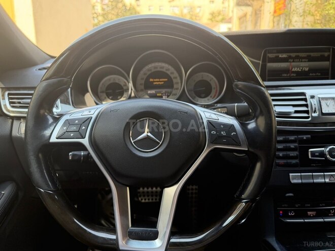 Mercedes E 220 2014, 271,000 km - 2.1 l - Bakı