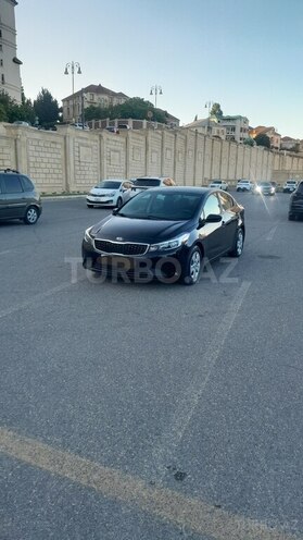 Kia Forte 2017, 124,178 km - 2.0 l - Bakı