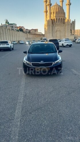 Kia Forte 2017, 124,178 km - 2.0 l - Bakı