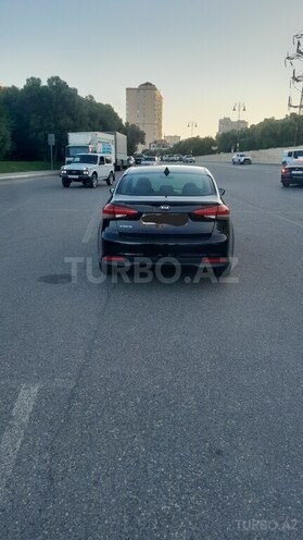 Kia Forte 2017, 124,178 km - 2.0 l - Bakı
