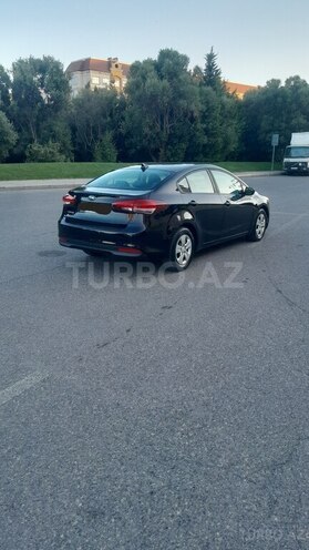 Kia Forte 2017, 124,178 km - 2.0 l - Bakı