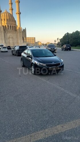 Kia Forte 2017, 124,178 km - 2.0 l - Bakı