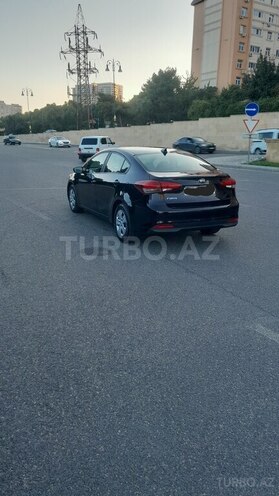 Kia Forte 2017, 124,178 km - 2.0 l - Bakı