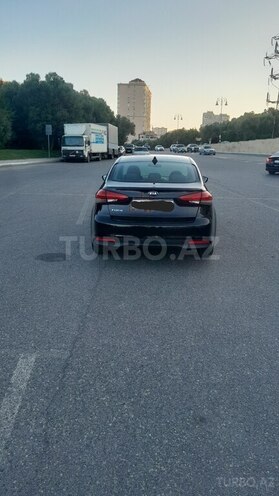 Kia Forte 2017, 124,178 km - 2.0 l - Bakı