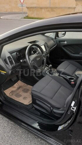 Kia Forte 2017, 124,178 km - 2.0 l - Bakı