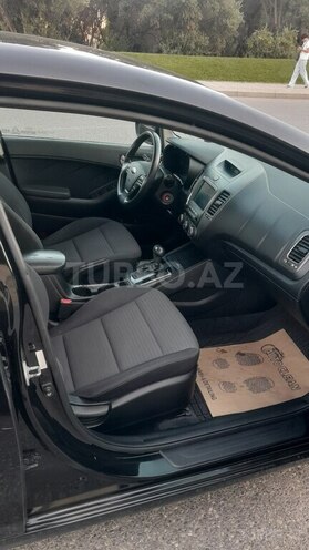 Kia Forte 2017, 124,178 km - 2.0 l - Bakı