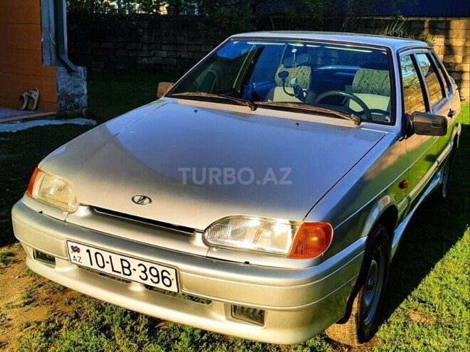 LADA (VAZ) 2115 2003, 259,000 km - 1.5 l - Masallı