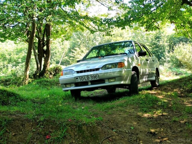 LADA (VAZ) 2115 2003, 259,000 km - 1.5 l - Masallı