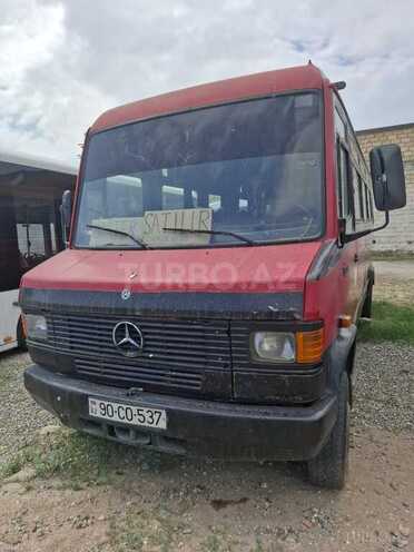 Mercedes 609 D 1992, 251,000 km - 2.2 л - Gəncə