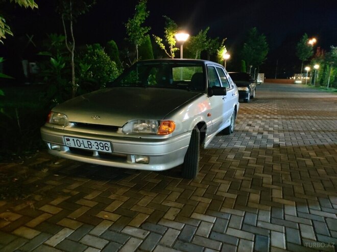 LADA (VAZ) 2115 2003, 259,000 km - 1.5 l - Masallı