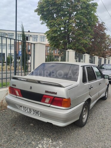 LADA (VAZ) 2115 2003, 259,000 km - 1.5 l - Masallı