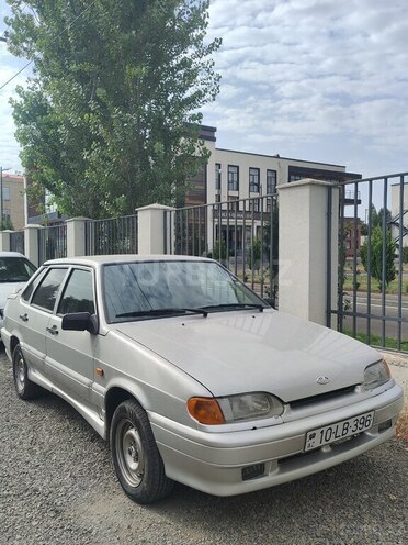 LADA (VAZ) 2115 2003, 259,000 km - 1.5 l - Masallı