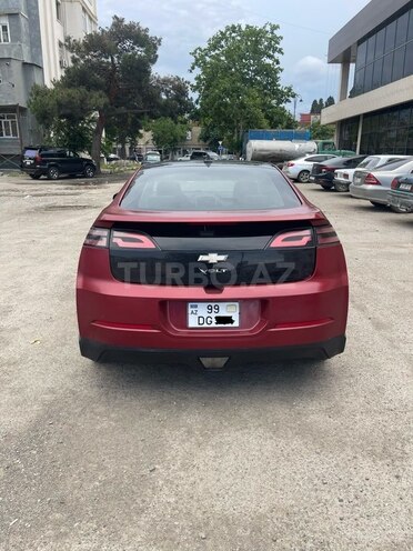 Chevrolet Volt 2011, 301,948 km - 1.4 l - Gəncə
