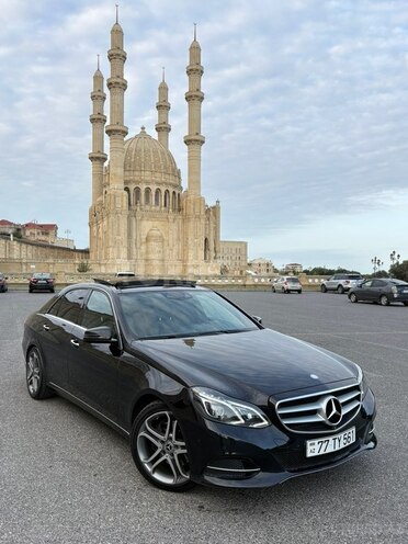 Mercedes E 220 2015, 247,000 km - 2.1 l - Bakı