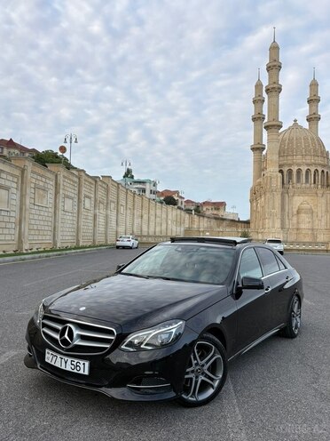 Mercedes E 220 2015, 247,000 km - 2.1 l - Bakı