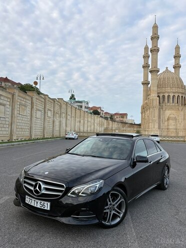 Mercedes E 220 2015, 247,000 km - 2.1 l - Bakı