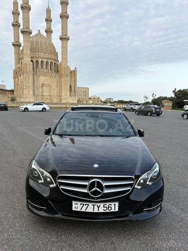 Mercedes E 220 2015, 247,000 km - 2.1 l - Bakı