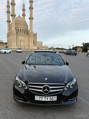 Mercedes E 220 2015, 247,000 km - 2.1 l - Bakı