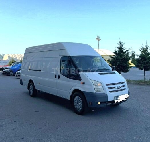 Ford Transit 2014, 239,000 km - 2.2 л - Bakı