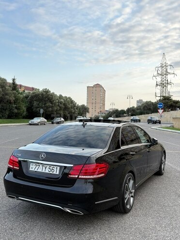 Mercedes E 220 2015, 247,000 km - 2.1 l - Bakı