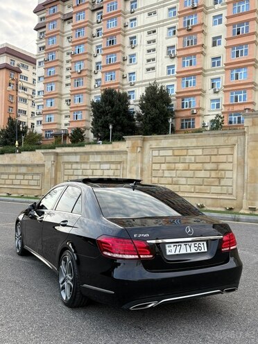 Mercedes E 220 2015, 247,000 km - 2.1 l - Bakı