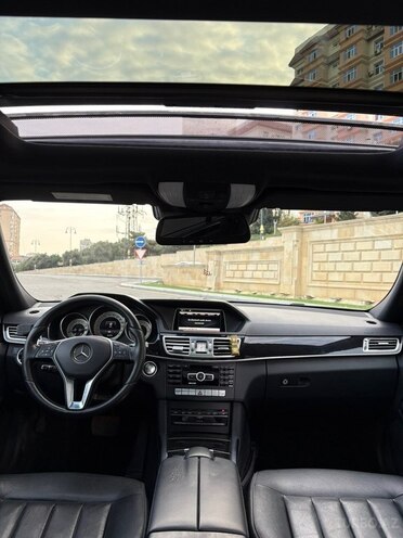 Mercedes E 220 2015, 247,000 km - 2.1 l - Bakı