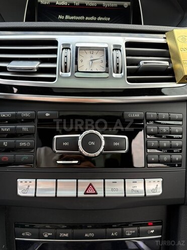 Mercedes E 220 2015, 247,000 km - 2.1 l - Bakı
