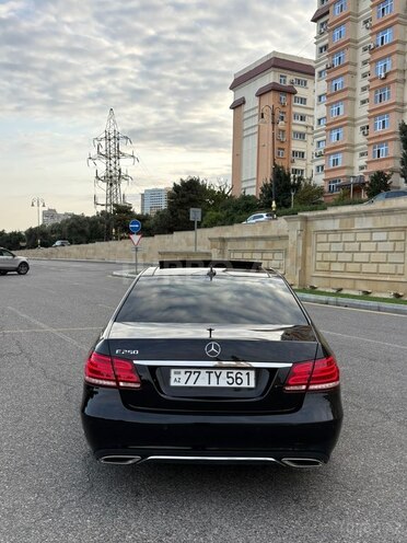 Mercedes E 220 2015, 247,000 km - 2.1 l - Bakı