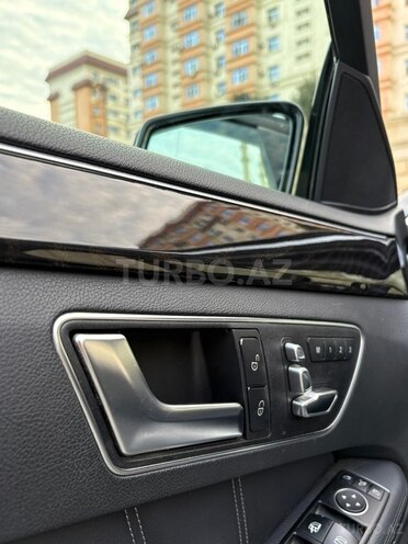 Mercedes E 220 2015, 247,000 km - 2.1 l - Bakı