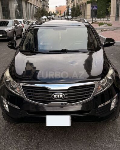 Kia Sportage 2013, 168,450 km - 2.0 l - Bakı