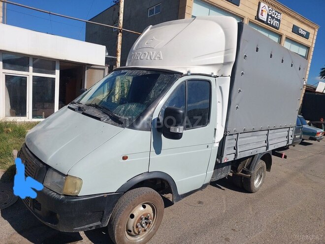 GAZ 33021 1999, 400,000 km - 2.5 л - Qusar