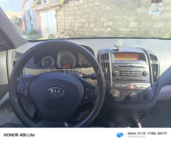 Kia Ceed 2008, 204,000 km - 1.4 л - Bakı