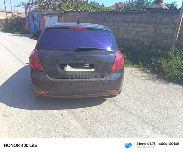 Kia Ceed 2008, 204,000 km - 1.4 л - Bakı