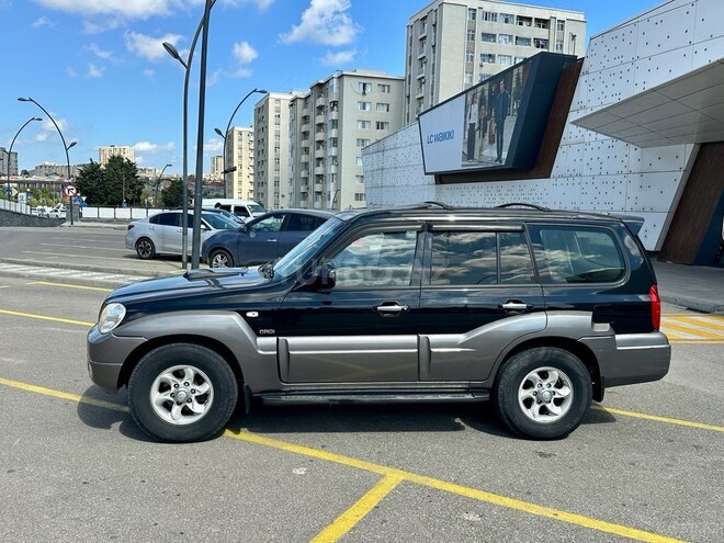 Hyundai Terracan 2005, 314,566 km - 2.9 l - Bakı