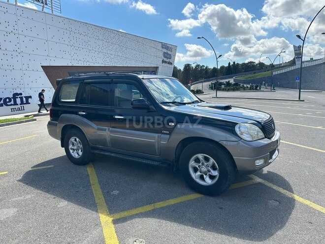 Hyundai Terracan 2005, 314,566 km - 2.9 l - Bakı