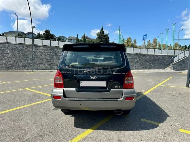 Hyundai Terracan 2005, 314,566 km - 2.9 l - Bakı