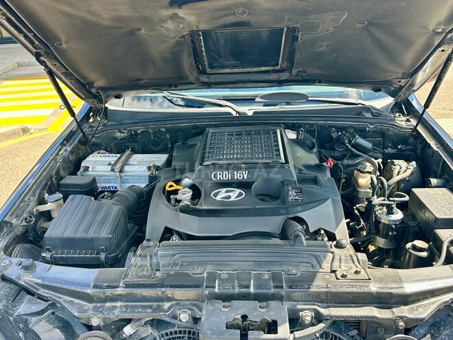 Hyundai Terracan 2005, 314,566 km - 2.9 l - Bakı