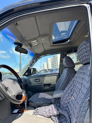 Hyundai Terracan 2005, 314,566 km - 2.9 l - Bakı