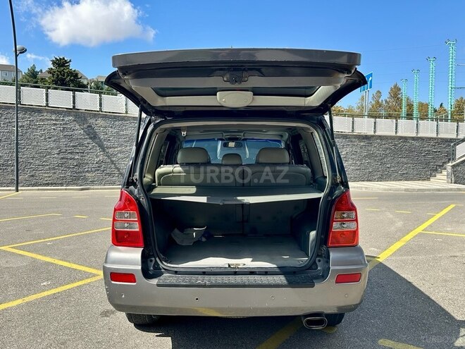 Hyundai Terracan 2005, 314,566 km - 2.9 l - Bakı