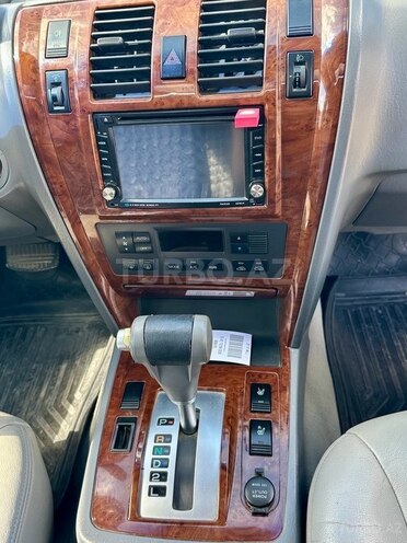 Hyundai Terracan 2005, 314,566 km - 2.9 l - Bakı